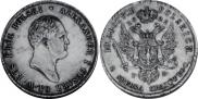 10 złotych 1822 year