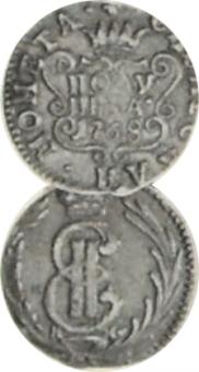 Polushka 1768 year