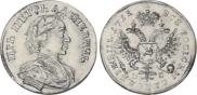 1 ducat 1712 year