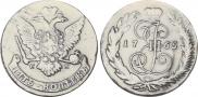 5 kopecks 1765 year