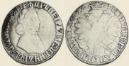 Poltina 1704 year