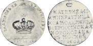 Token Coin 1762 year