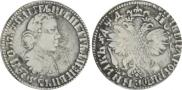 Poltina 1704 year