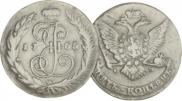 5 kopecks 1765 year