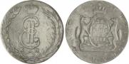 10 kopecks 1771 year