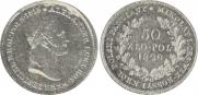 50 złotych 1829 year