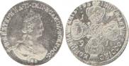 5 roubles 1791 year