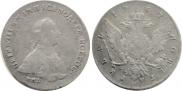 1 rouble 1762 year