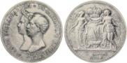 1 rouble 1841 year