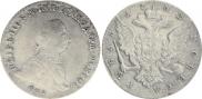 1 rouble 1762 year