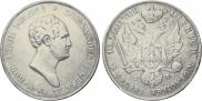 10 złotych 1823 year