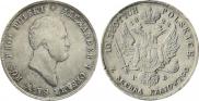 10 złotych 1822 year