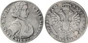 Poltina 1710 year