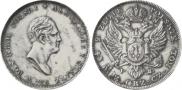 2 złote 1818 year