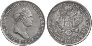 10 złotych 1827 year