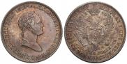 5 złotych 1829 year