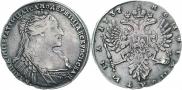 Poltina 1737 year