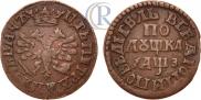 Polushka 1707 year