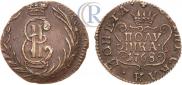 Polushka 1768 year