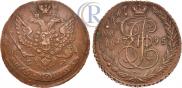 5 kopecks 1795 year