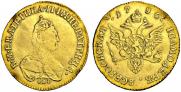 1 ducat 1796 year