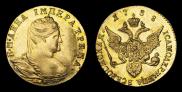 1 ducat 1738 year