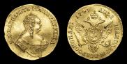 1 ducat 1749 year