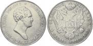 10 złotych 1823 year