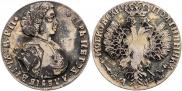 Poltina 1707 year