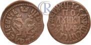 Polushka 1709 year