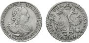 Poltina 1721 year