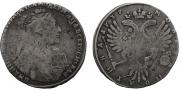 Poltina 1737 year