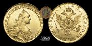 1 ducat 1796 year