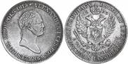 5 złotych 1833 year