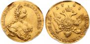 1 ducat 1748 year