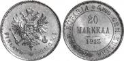 20 markkaa 1913 year