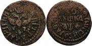 Polushka 1709 year