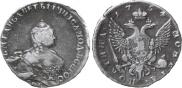 Poltina 1754 year