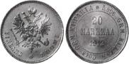 20 markkaa 1912 year