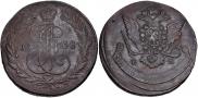 5 kopecks 1768 year