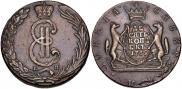 10 kopecks 1769 year