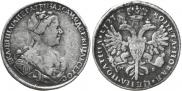 Poltina 1727 year