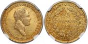 25 złotych 1829 year