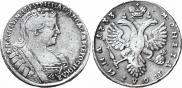 Poltina 1733 year