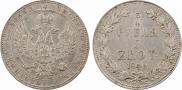 3/4 roubles - 5 złotych 1840 year