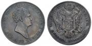 10 złotych 1825 year