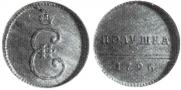 Polushka 1796 year