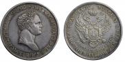 10 złotych 1827 year