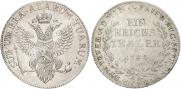 Ein reichsthaler 1798 year