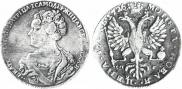 1 rouble 1726 year